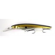 Воблер для риби, EOS Flash Minnow F, 130мм, вага 26,5гр, заглиблення 2,0-3,0м, колір №072